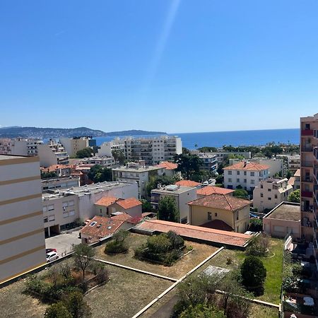 Superbe Appartement Vue Sur Mer Nisa Exterior foto