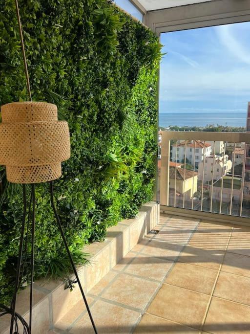 Superbe Appartement Vue Sur Mer Nisa Exterior foto