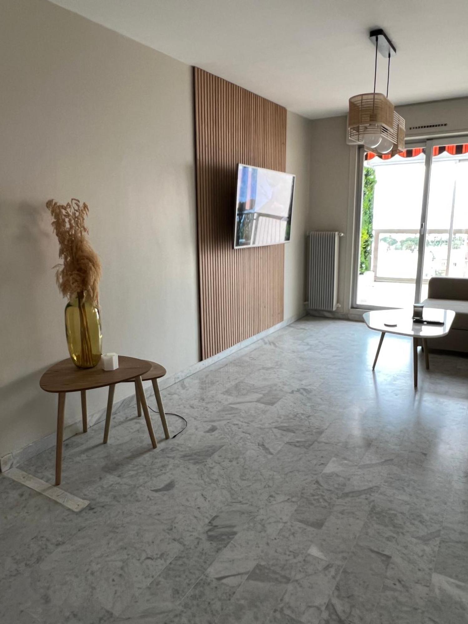 Superbe Appartement Vue Sur Mer Nisa Exterior foto