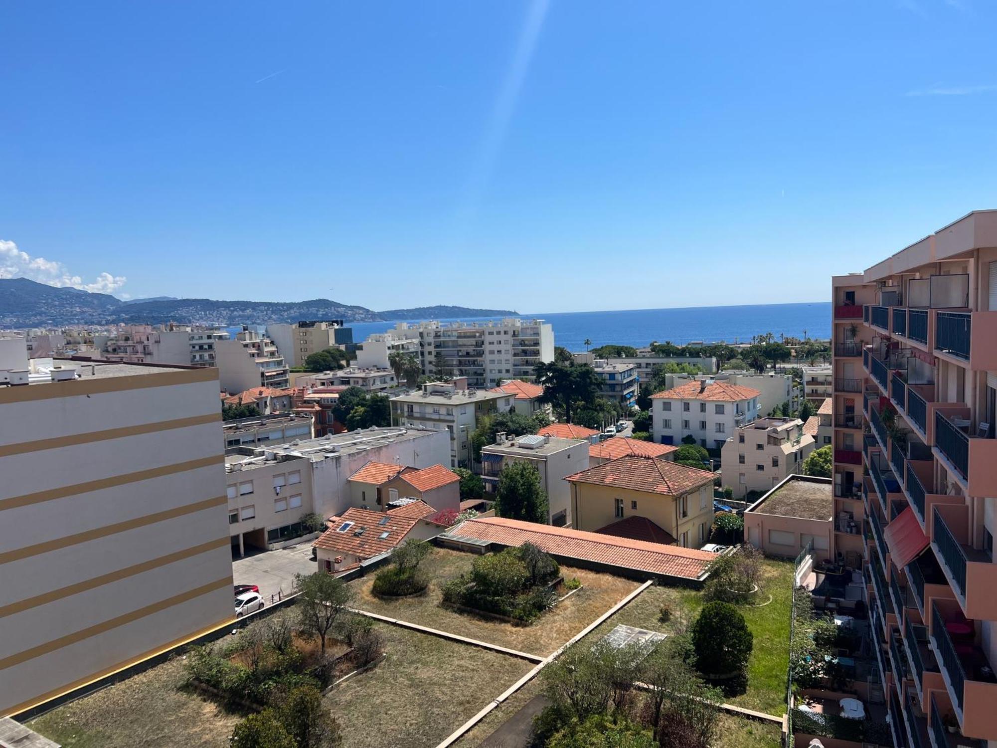 Superbe Appartement Vue Sur Mer Nisa Exterior foto